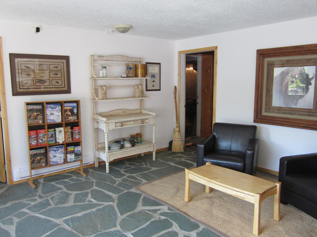 Beaver Creek Lodge And Cabins McBride Εξωτερικό φωτογραφία
