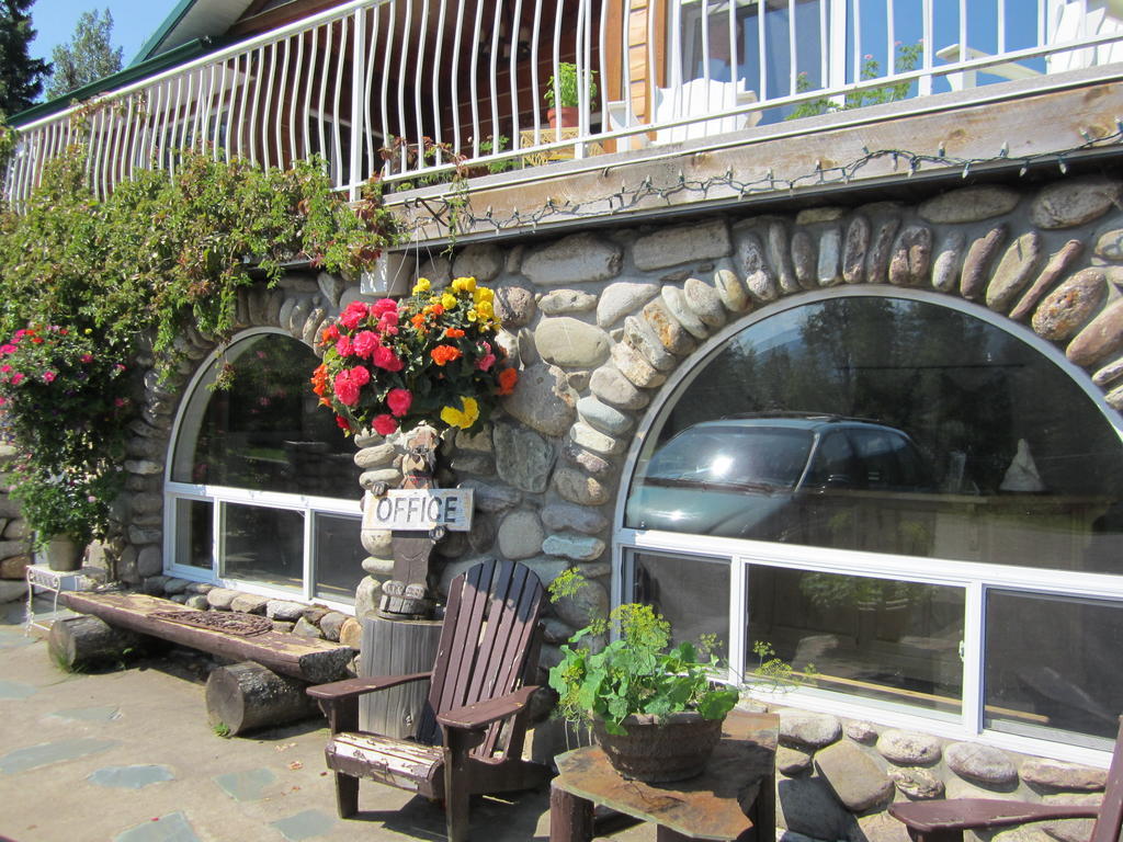 Beaver Creek Lodge And Cabins McBride Εξωτερικό φωτογραφία