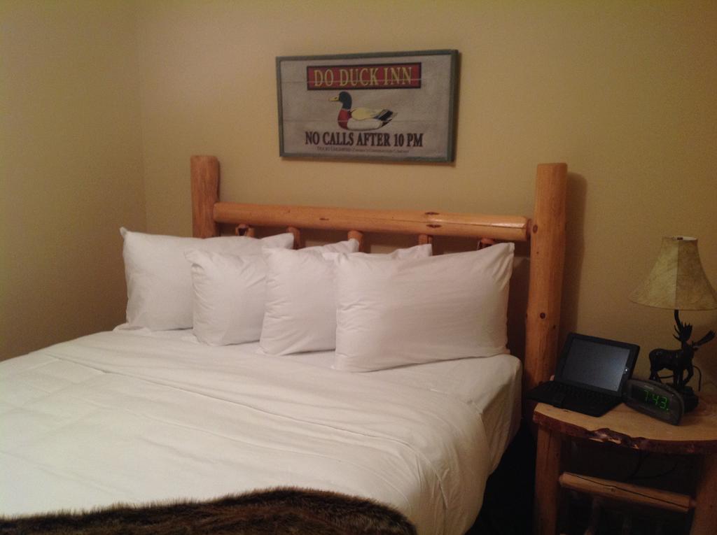 Beaver Creek Lodge And Cabins McBride Εξωτερικό φωτογραφία