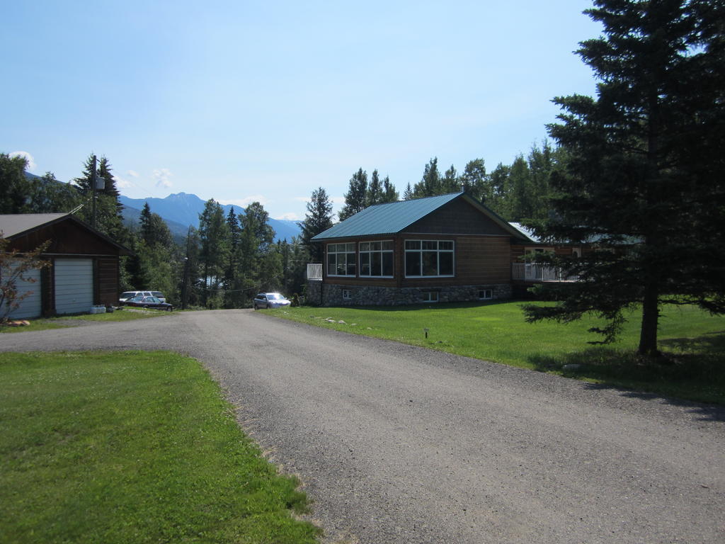 Beaver Creek Lodge And Cabins McBride Εξωτερικό φωτογραφία