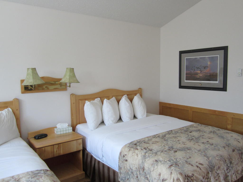 Beaver Creek Lodge And Cabins McBride Δωμάτιο φωτογραφία