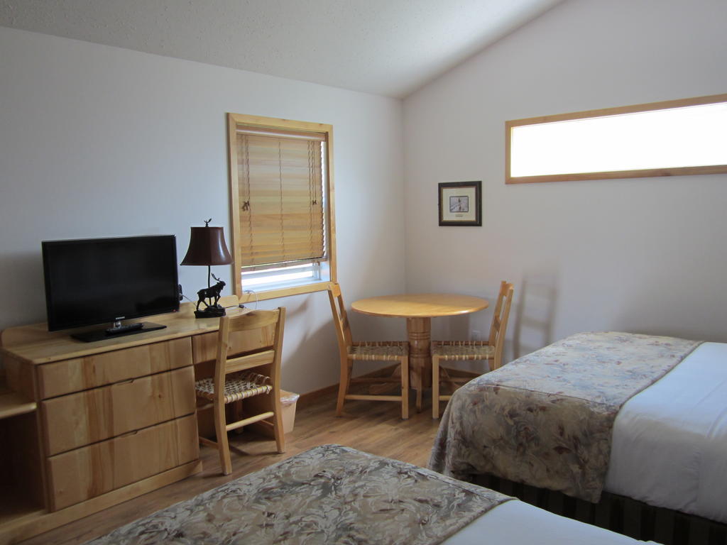 Beaver Creek Lodge And Cabins McBride Δωμάτιο φωτογραφία