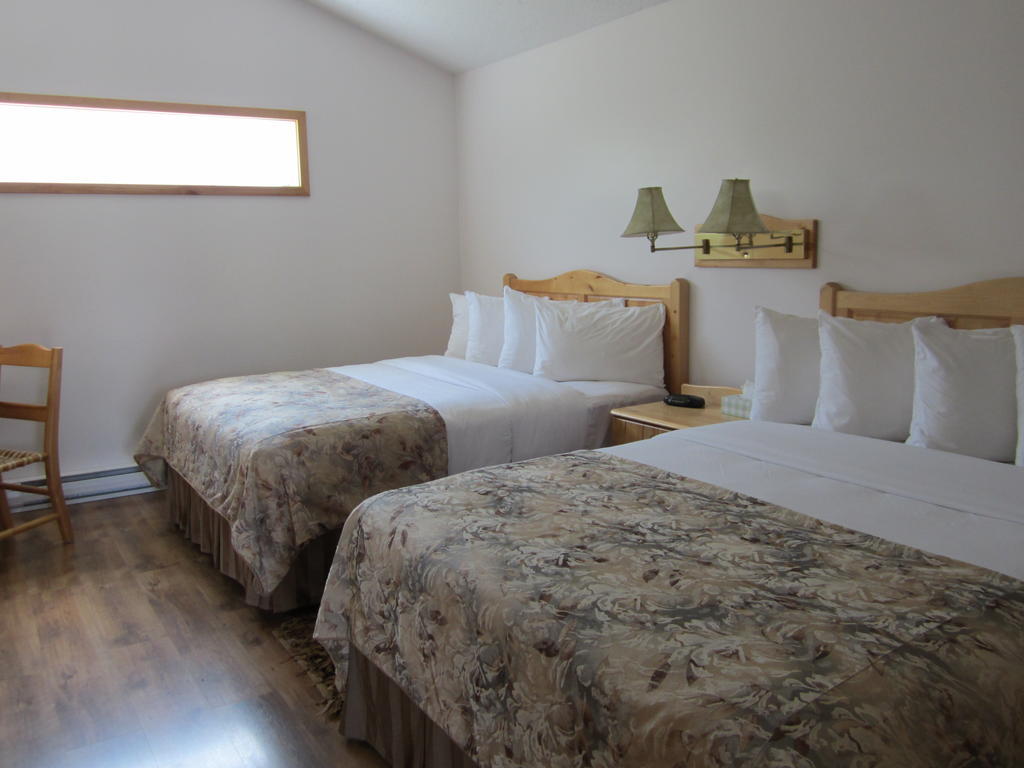 Beaver Creek Lodge And Cabins McBride Δωμάτιο φωτογραφία