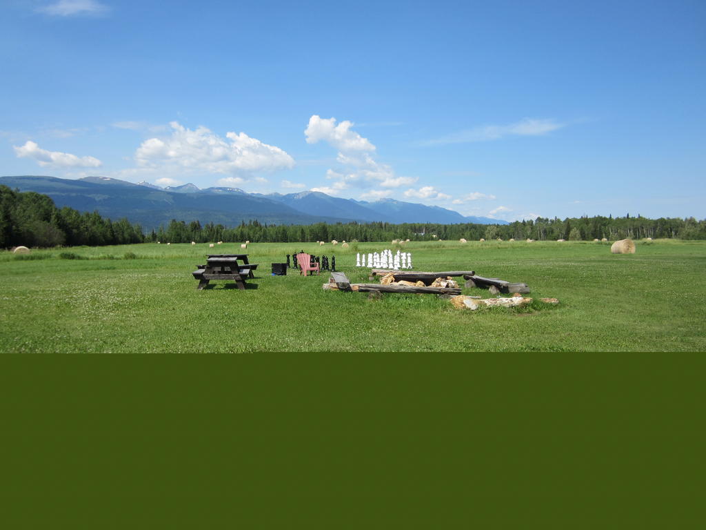 Beaver Creek Lodge And Cabins McBride Εξωτερικό φωτογραφία