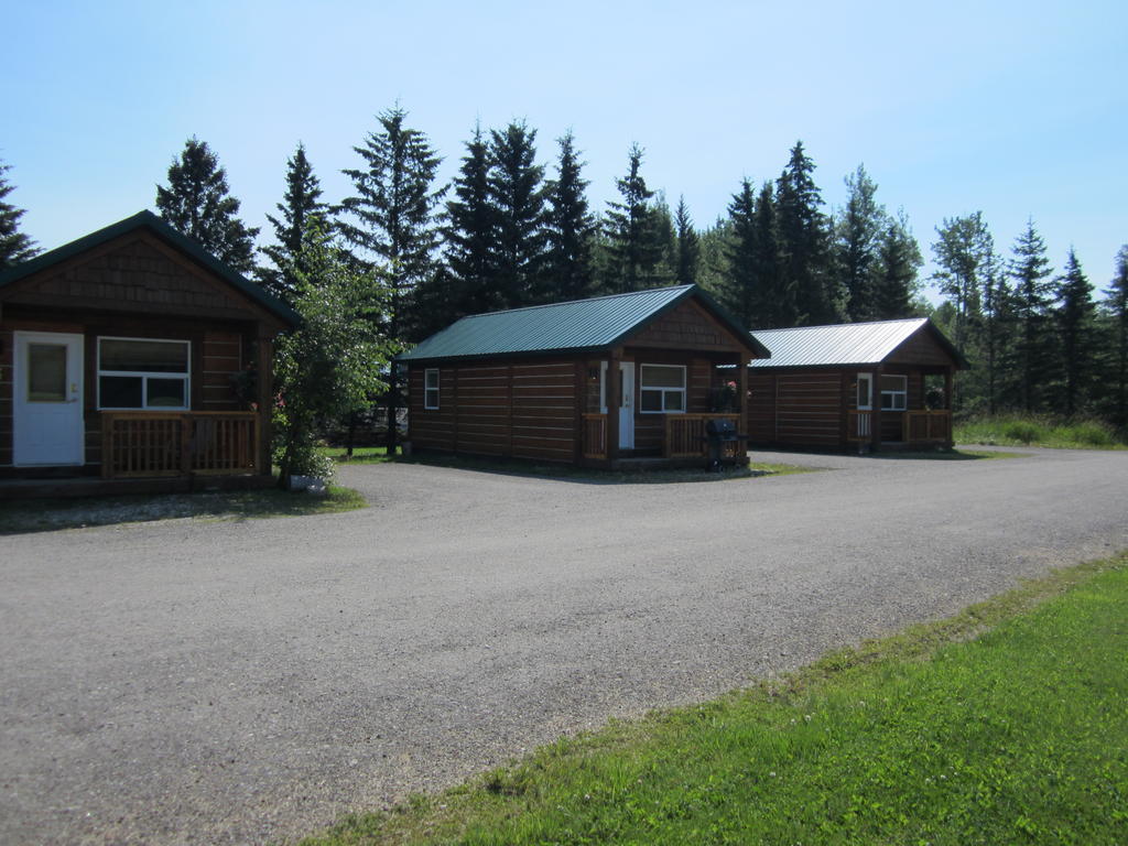 Beaver Creek Lodge And Cabins McBride Εξωτερικό φωτογραφία